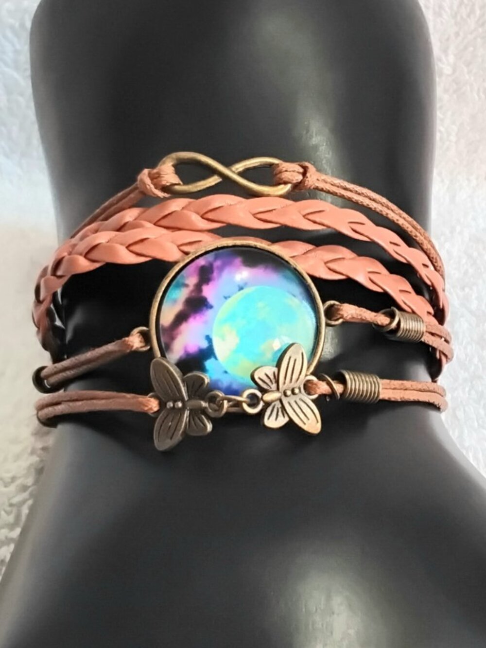 BNWOT 3/$25 Florence Scovel 7" Boho Inspired Starry.. Bracelet Fashion Jewelry!!